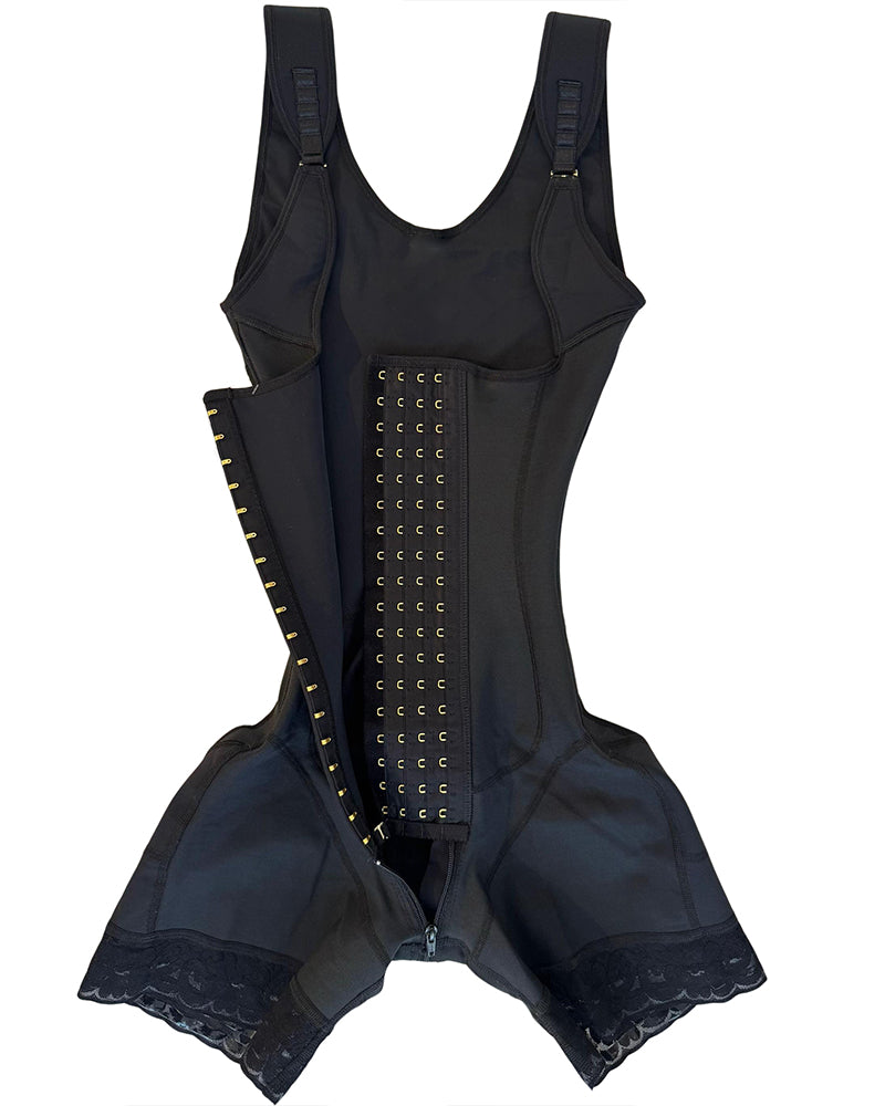 Faja Luxury Compression Faja Hourglass Shapewear Black