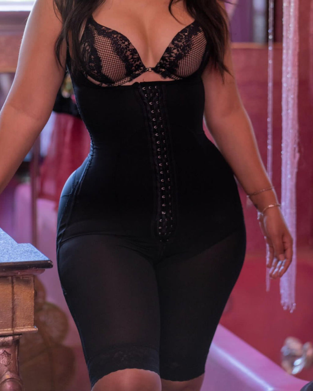 Fashion Comfortable Hourglass Body Lace Shaper