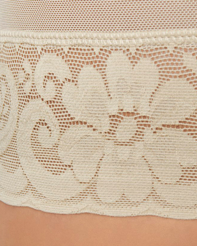 High Waist Tummy Control Hip Enhancer Panties