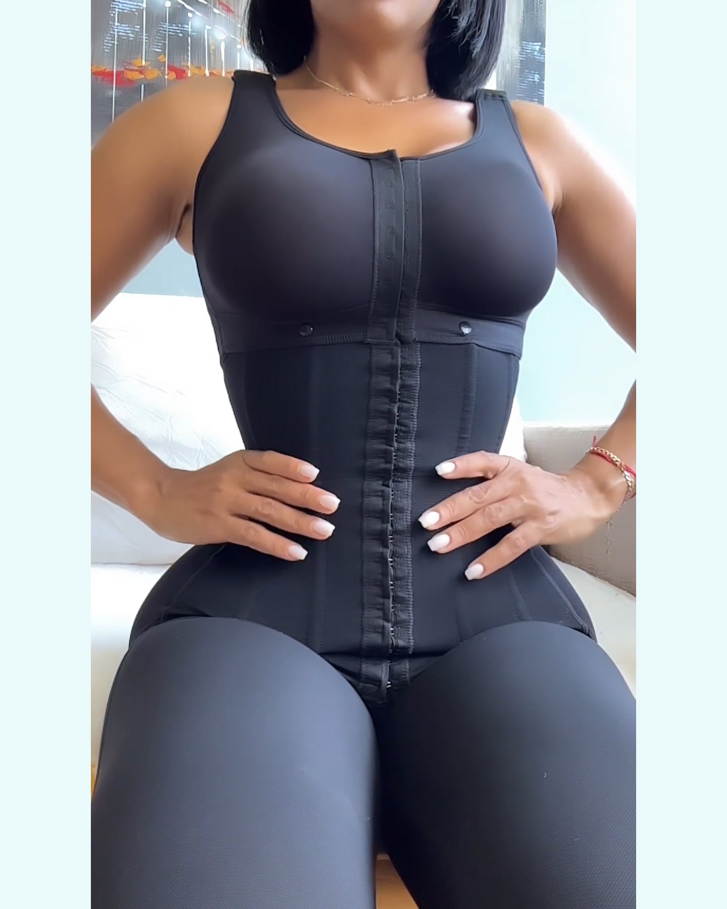 Fashion Full Body Tummy Control Shapewear