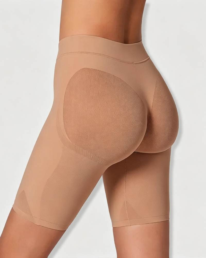 Butt Lift Seamless Invisible High Waist Shaper Shorts for Daily Wear（Pre-Sale）