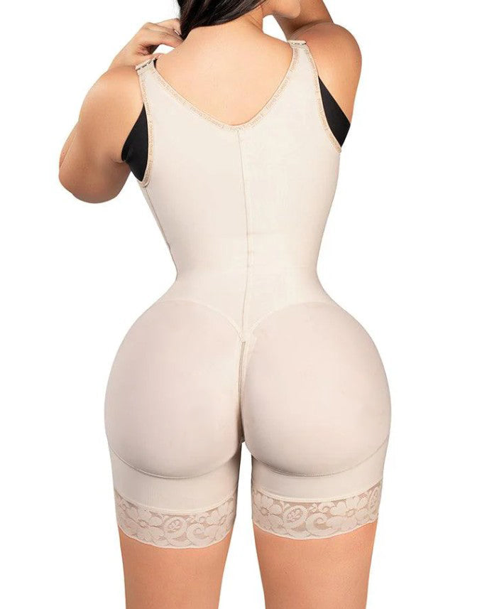 Sleeveless Women's Tummy Shaping Shapewear