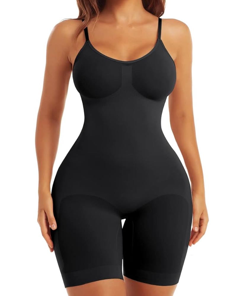 Slimming Bodyshaper Black