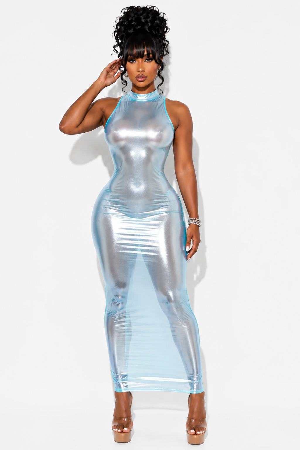 Frost Dress