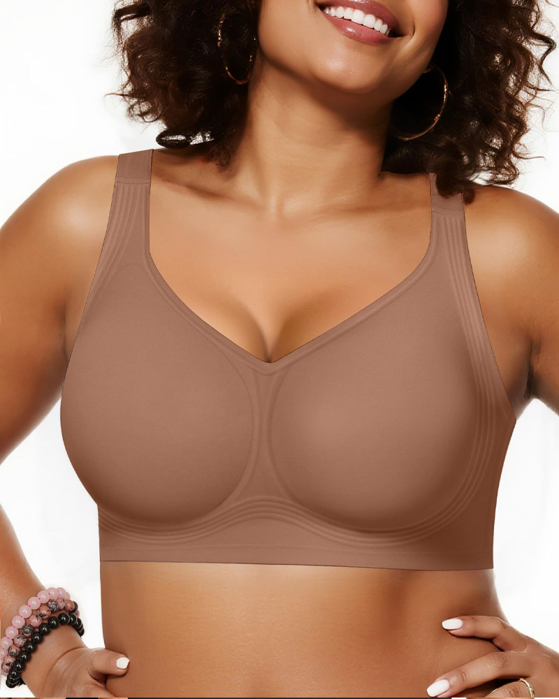 Women's Wire-Free Jelly Bra Peru