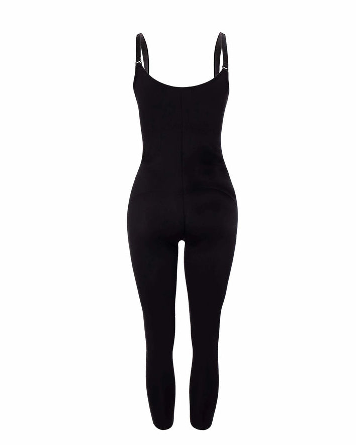 Fashion Open-Bust Catsuit Body Shaper