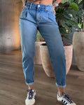 Convertible Casual Jeans Blue