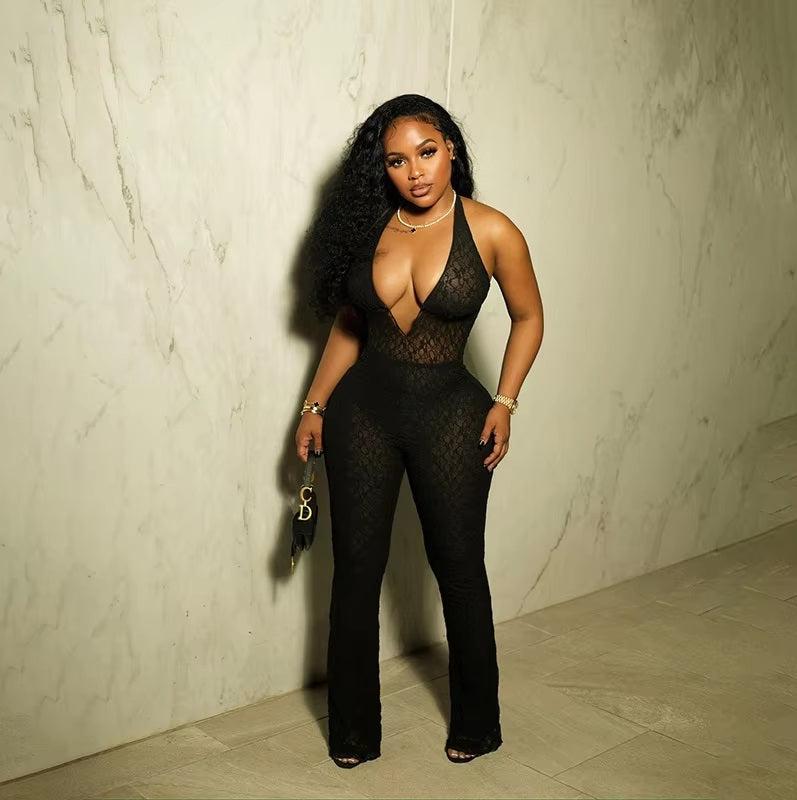 Jaded Jumpsuit
