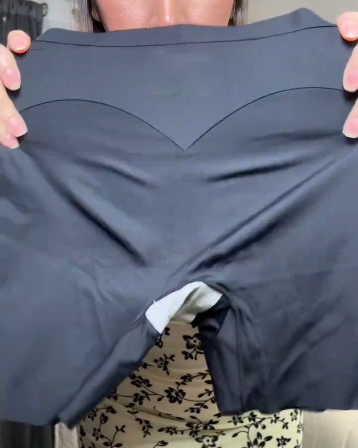 Women's Seamless Comfort Butt Lifter Shaping Shorts