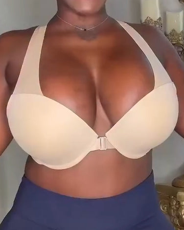 Women's Wide-Straps Seamless Bra