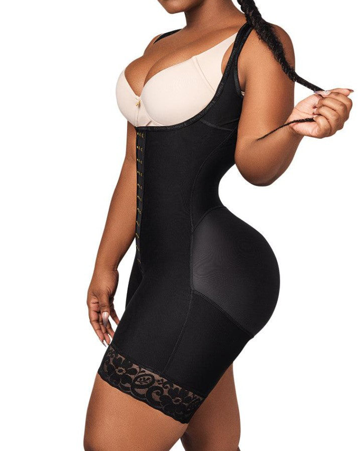 Sleeveless Women's Tummy Shaping Shapewear