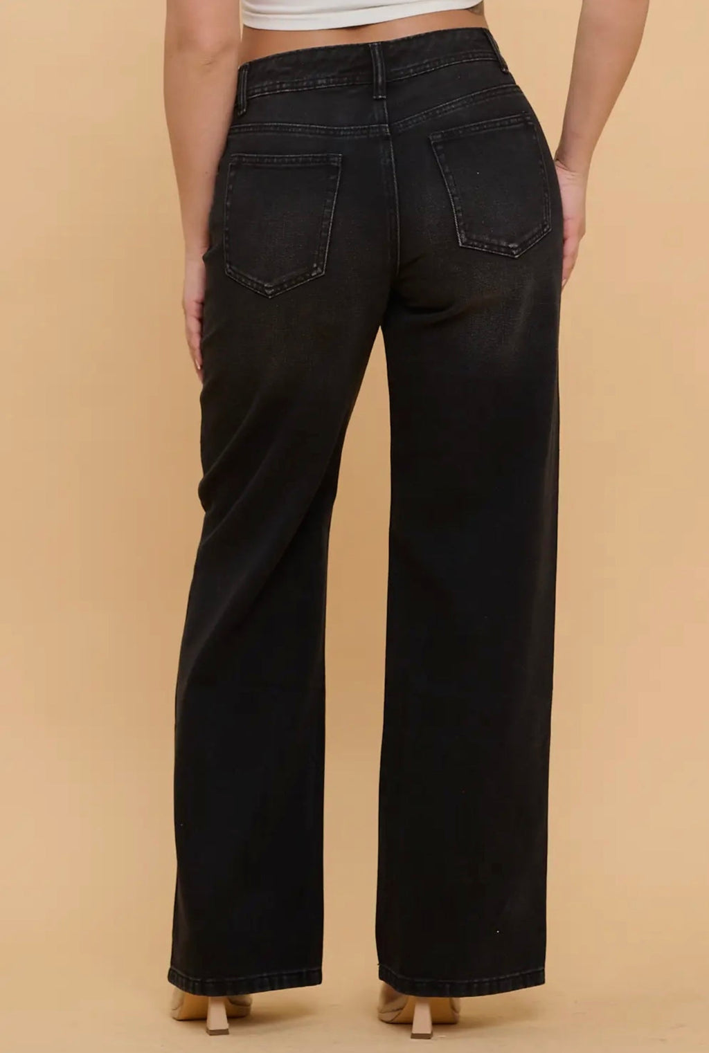 Are You My Boyfriend Baddie Jeans