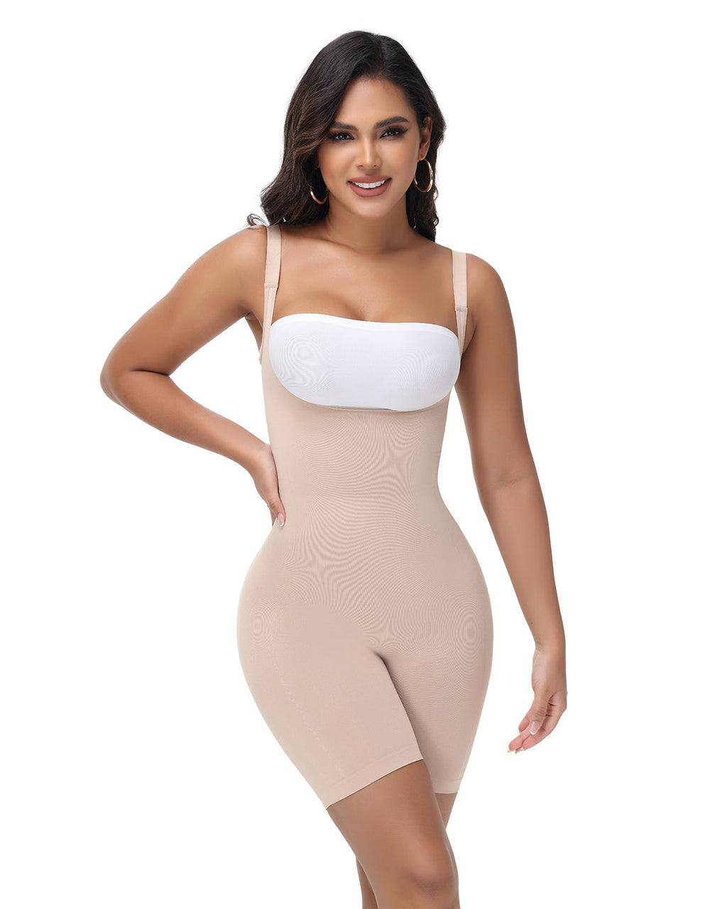 Seamless Invisible Skin-Friendly Shapewear