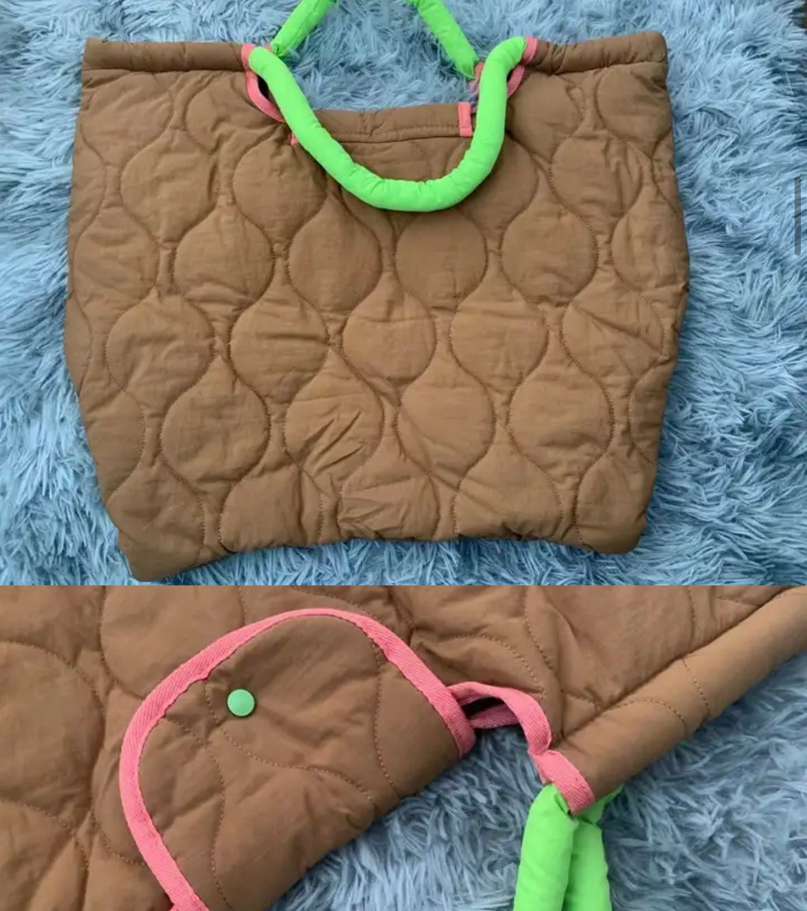 Choose happy bag