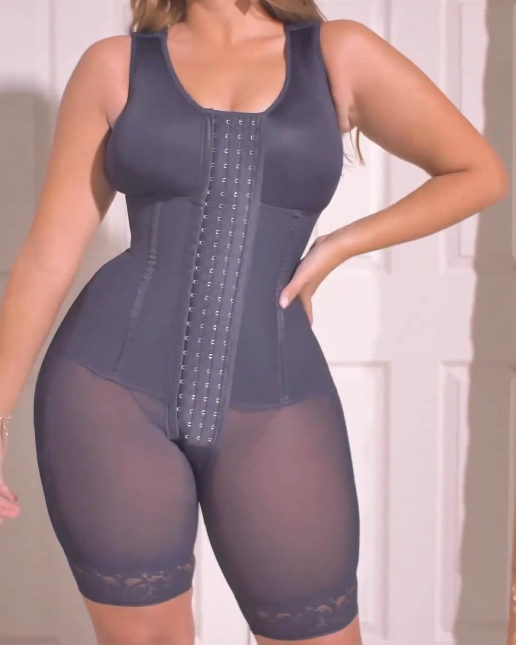 Fashion Tummy Control Shaping Hourglass Shapewear