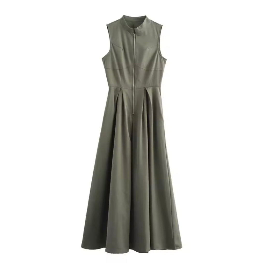 Chic maxi dress