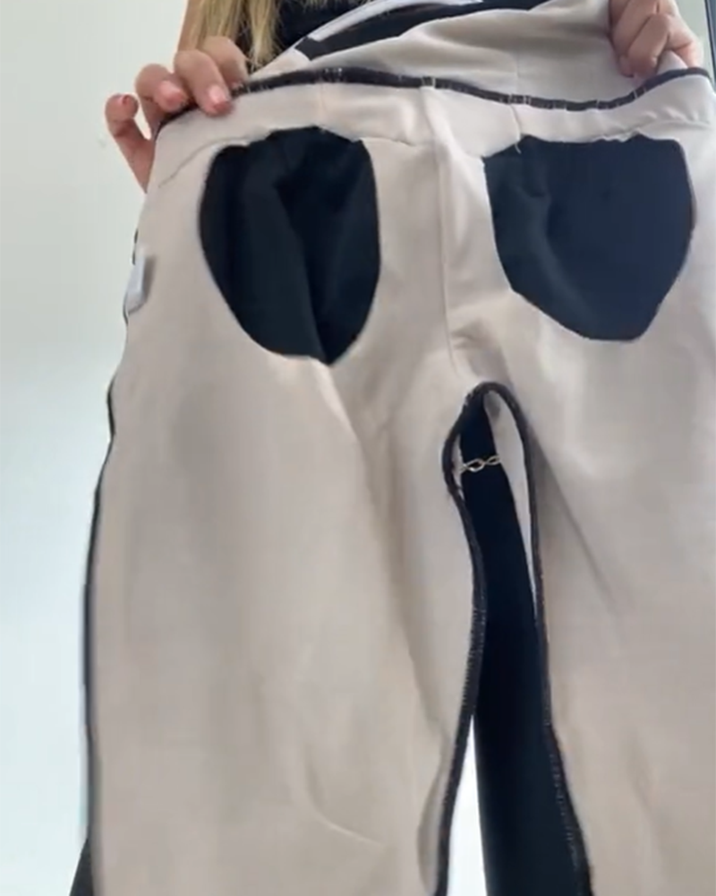 High Waist Tummy Control Butt Lifting Leggings