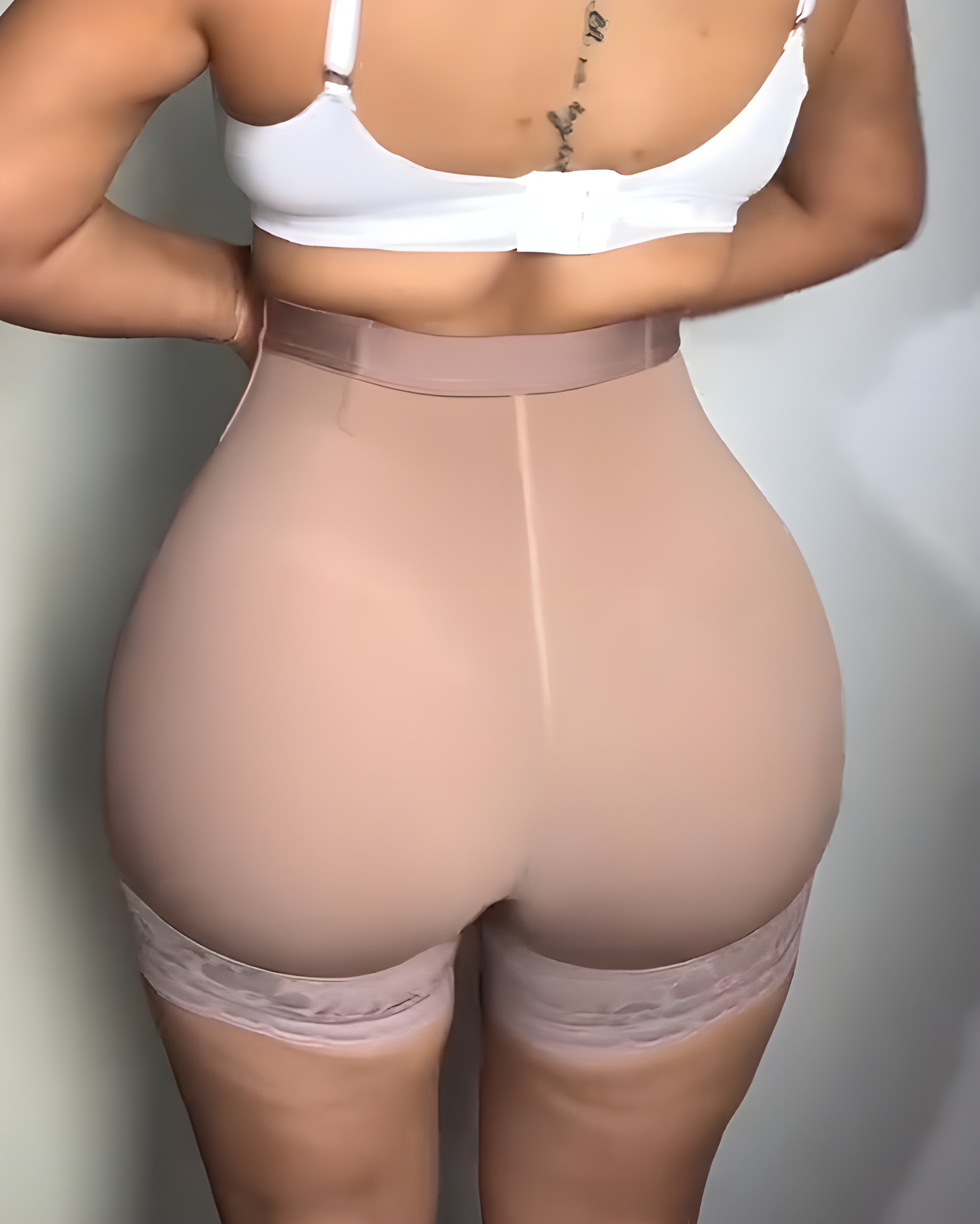 Butt Enhancing High Rise Shorts