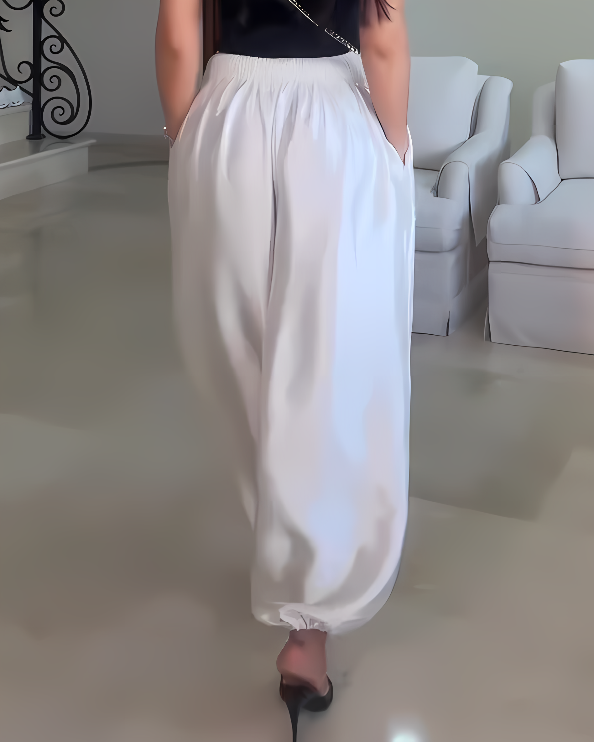 Women's Loose Comfortable Casual Pants