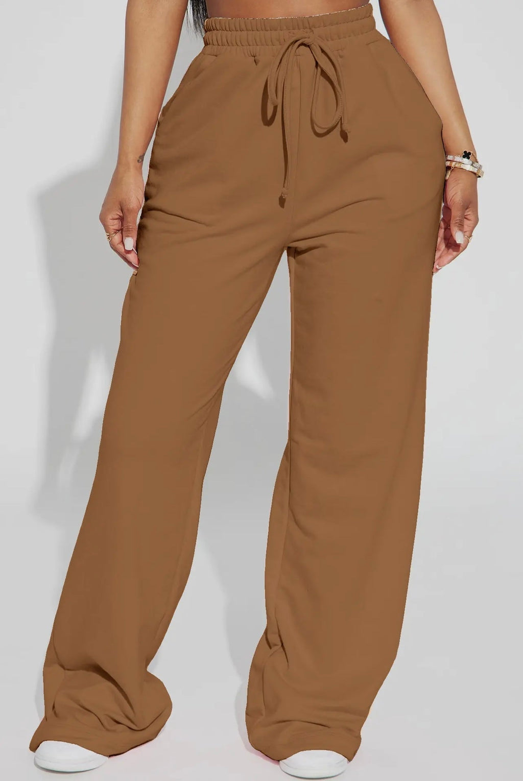 Tamara Baddie Pants Camel