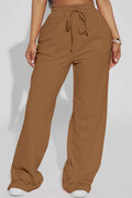 Tamara Baddie Pants Camel