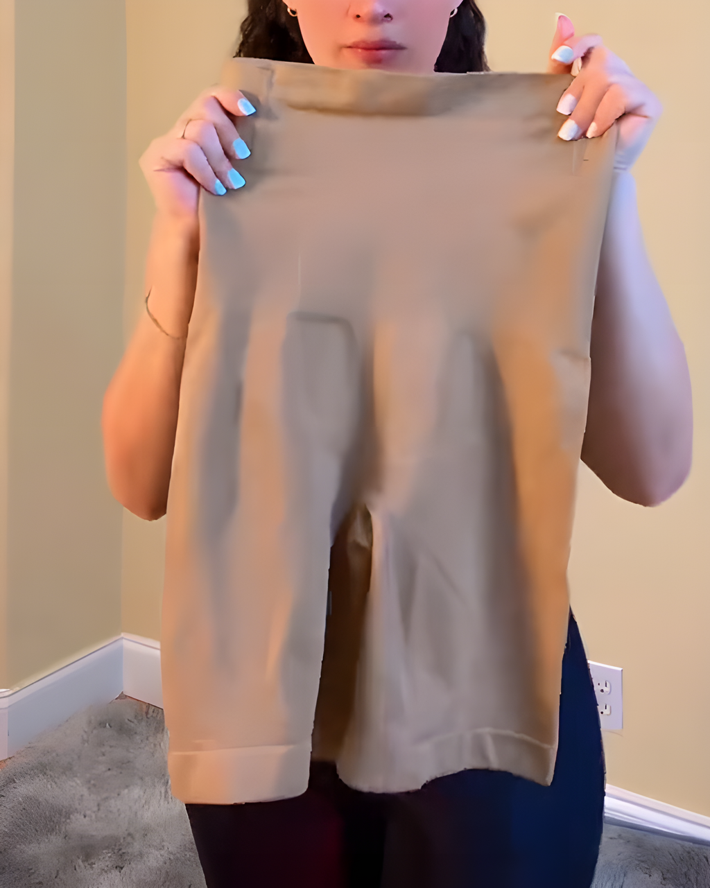 Women's Butt Lifting Seamless Tummy Control Shorts