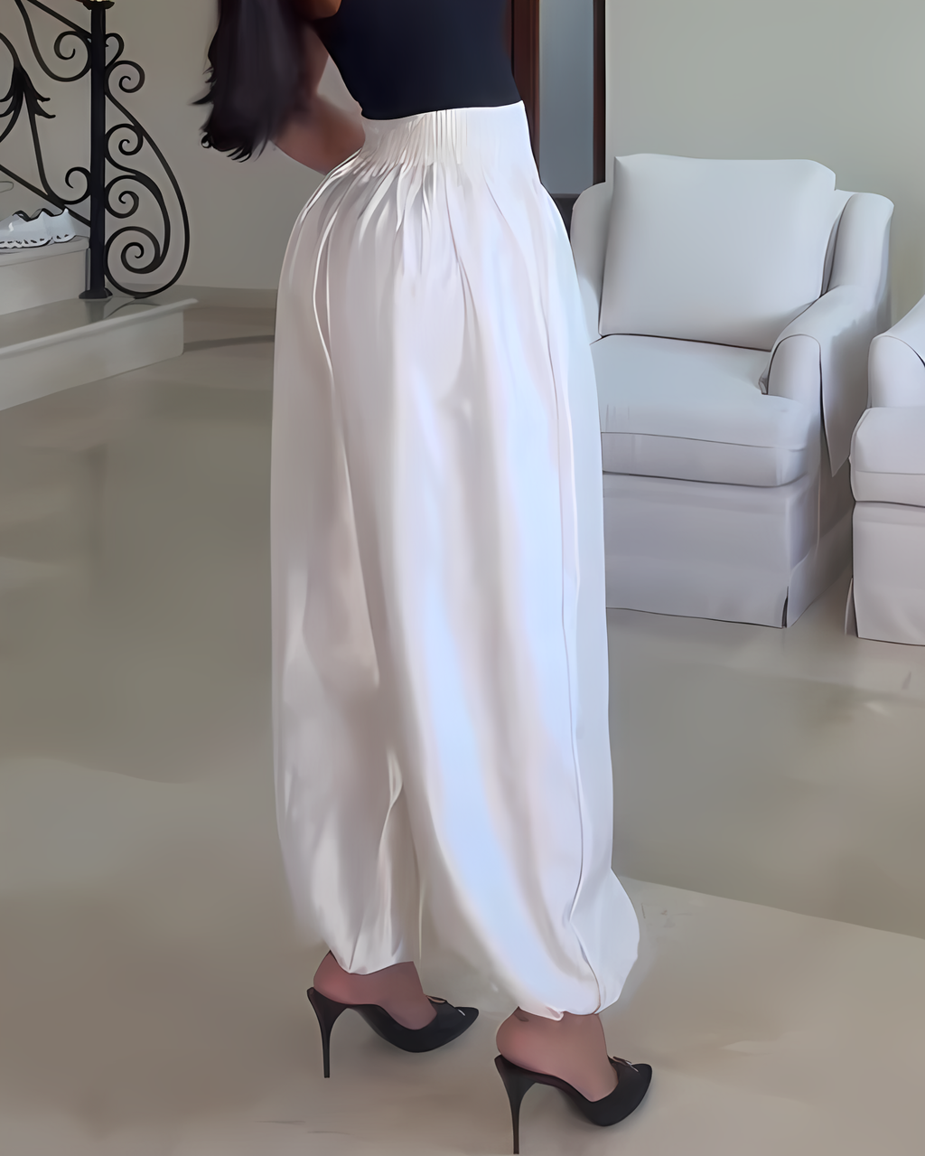 Women's Loose Comfortable Casual Pants