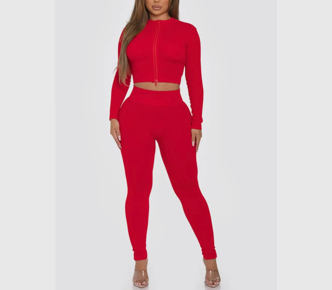 Dominic Baddie Set Red Gold