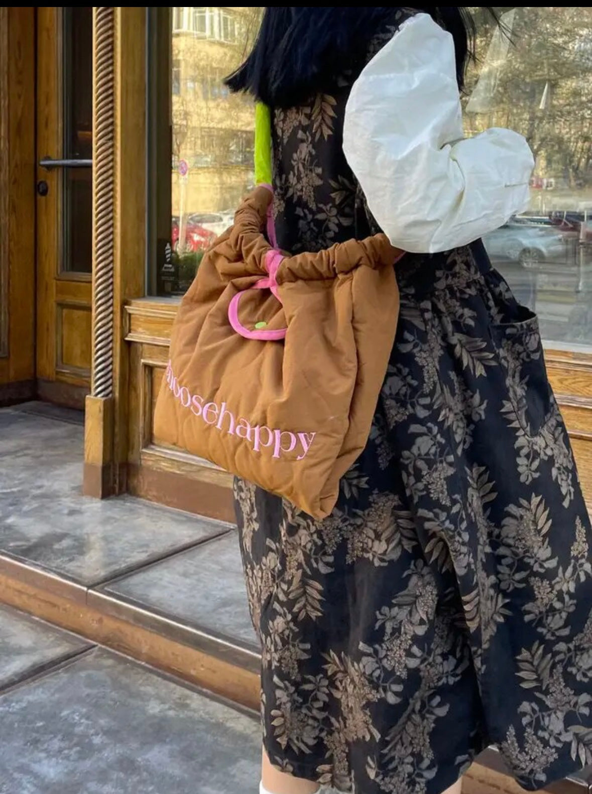 Choose happy bag