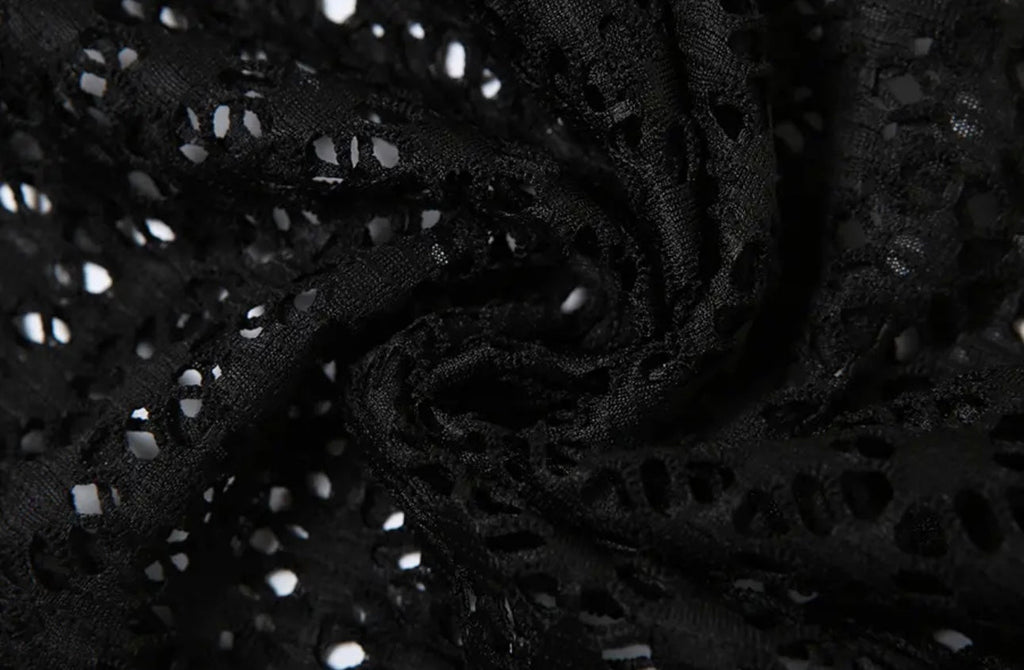 Keris Black Two Piece Set