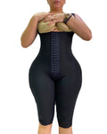 High Compression Girdle For Daily Or Postpartum Use shapewear Black