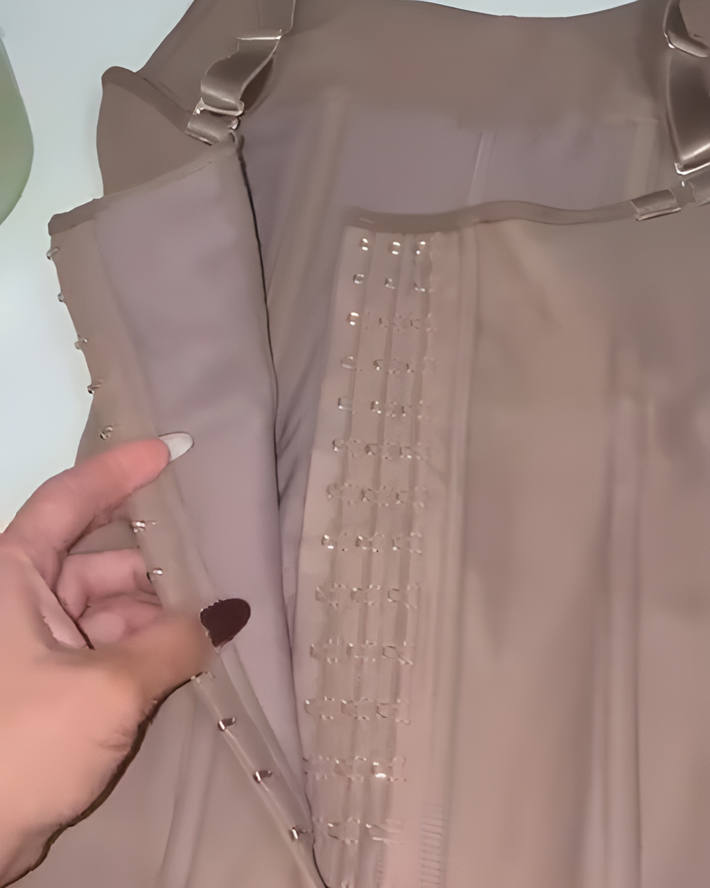 Steel-Boned Tummy Controlling Shapewear