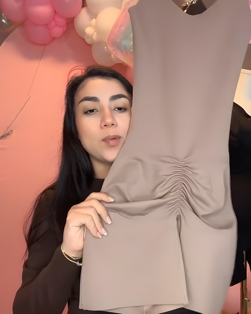 Seamless Open Bust Slimming Full Body Shaper