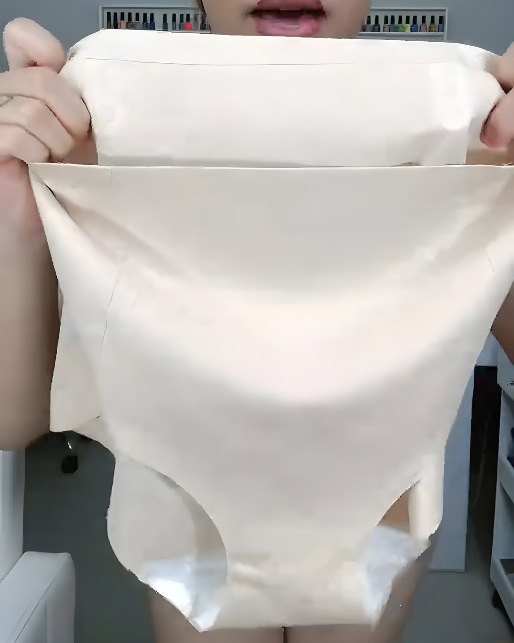 Women's Seamless Butt Lifter Shaper Thong