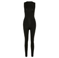 Rere Black Essential Everyday Jumpsuit