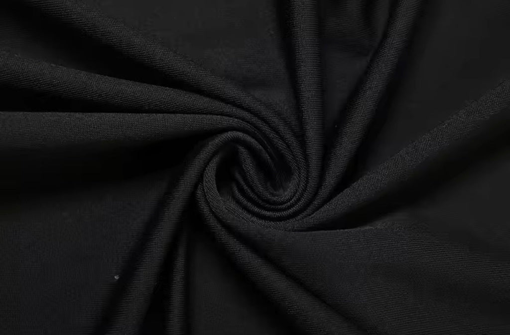 Noel Formal Black Maxi Dress