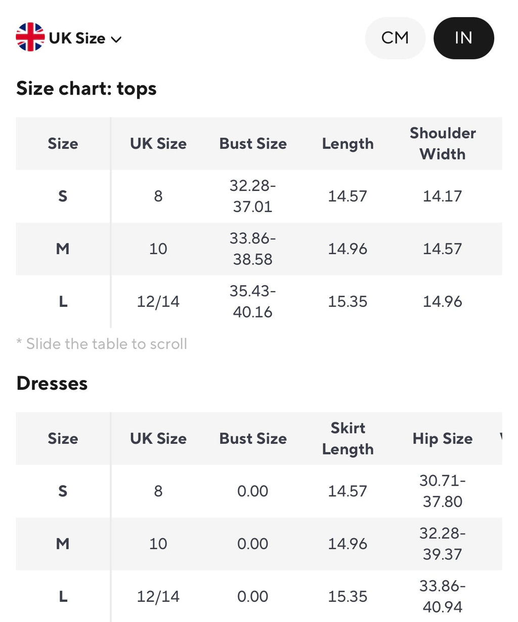 Contrast co ord set