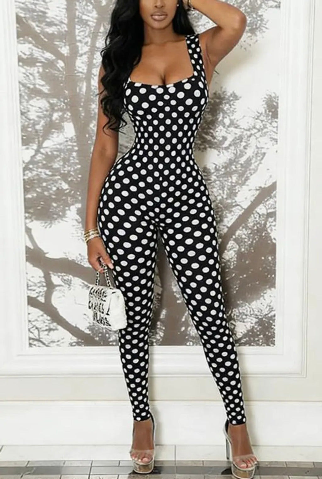 Poka Baddie Jumpsuit