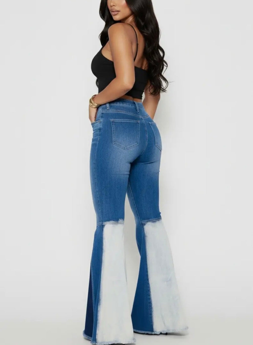 Porsha Bell Baddie Jeans