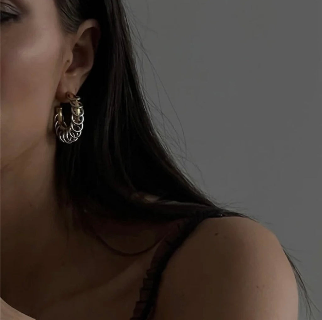 Duo hoops