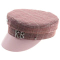 Embroidery Woolen Hats 1