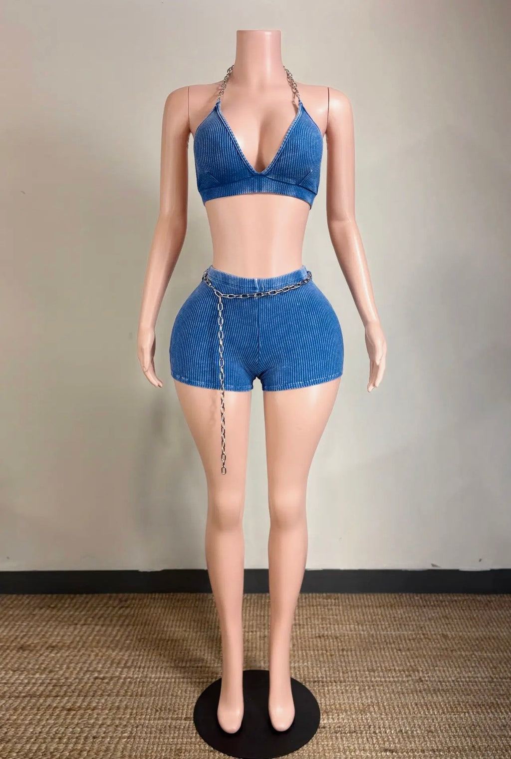 Chasity Baddie Set