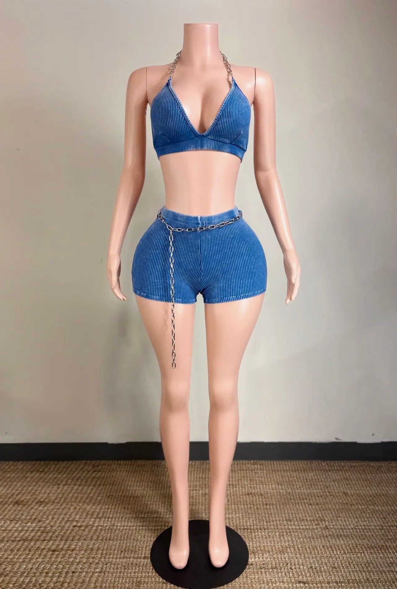Chasity Baddie Set