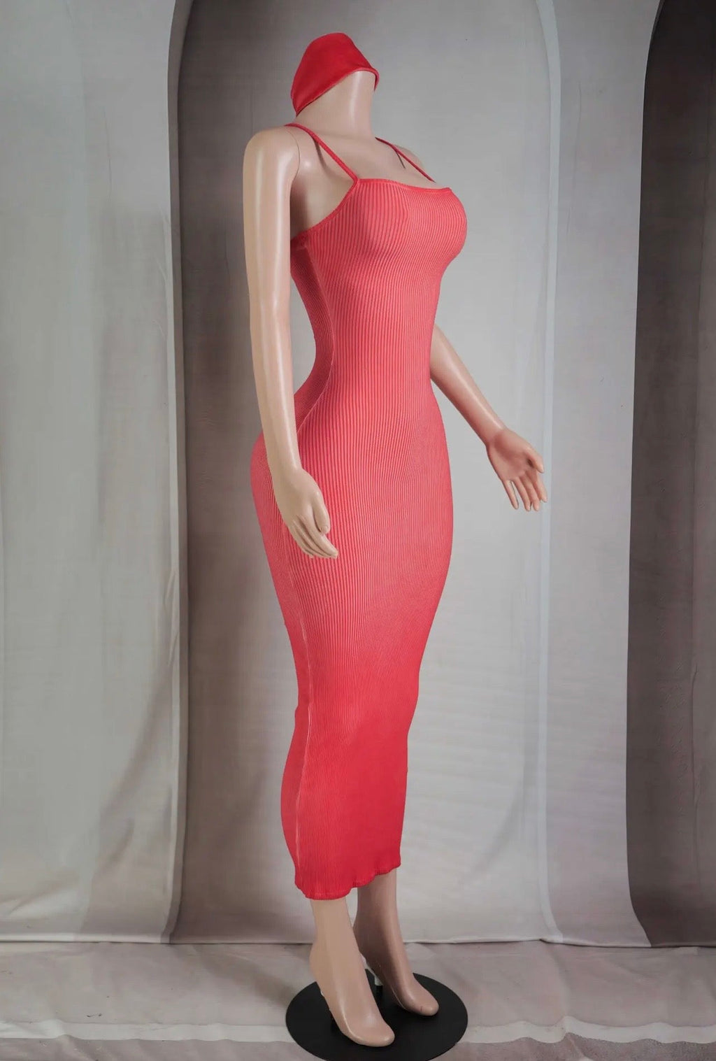 Gina Baddie Dress with headband