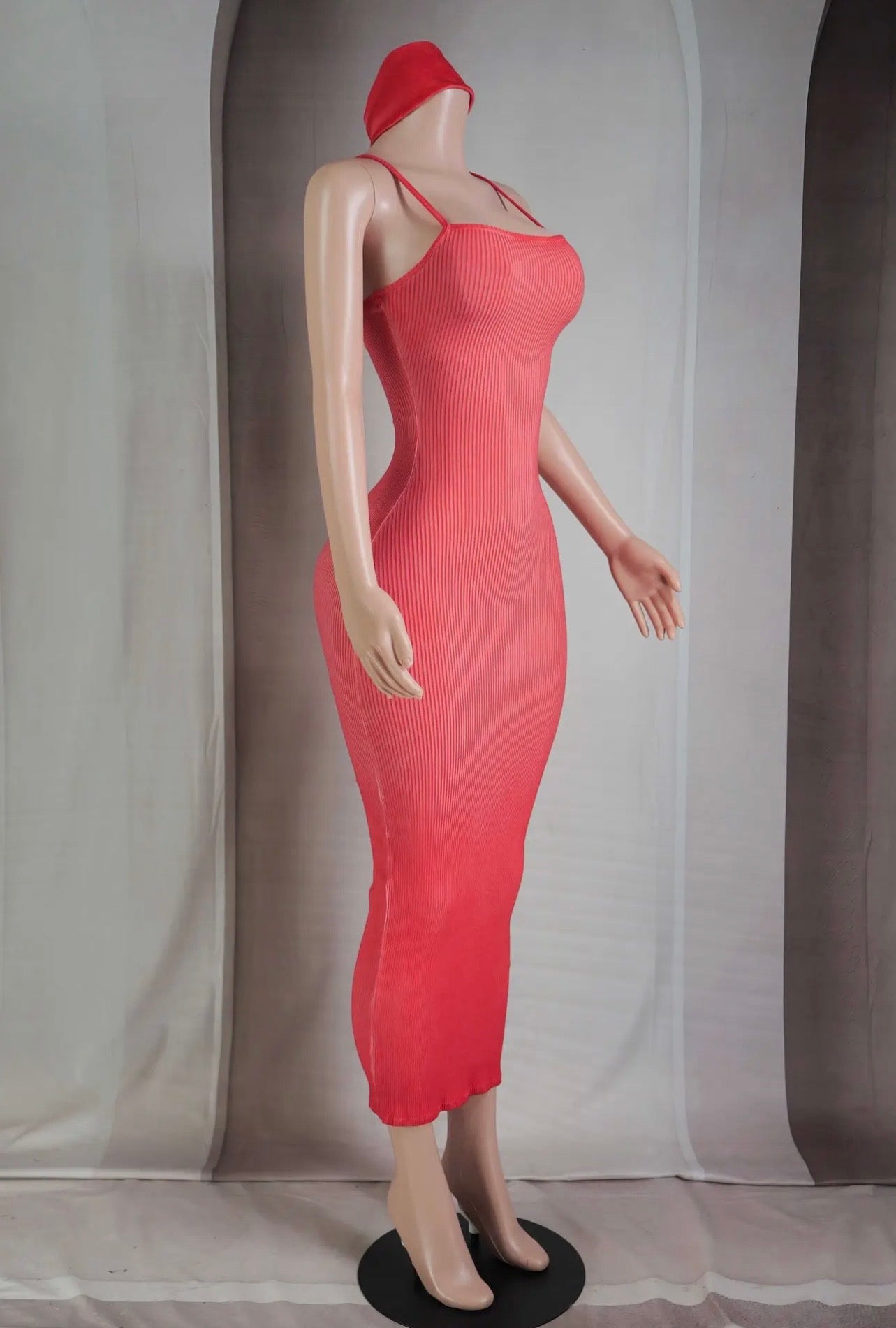 Gina Baddie Dress with headband
