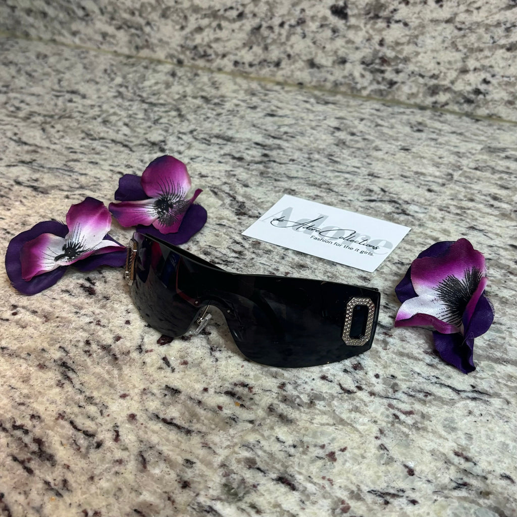 Ring Black Tinted Shades