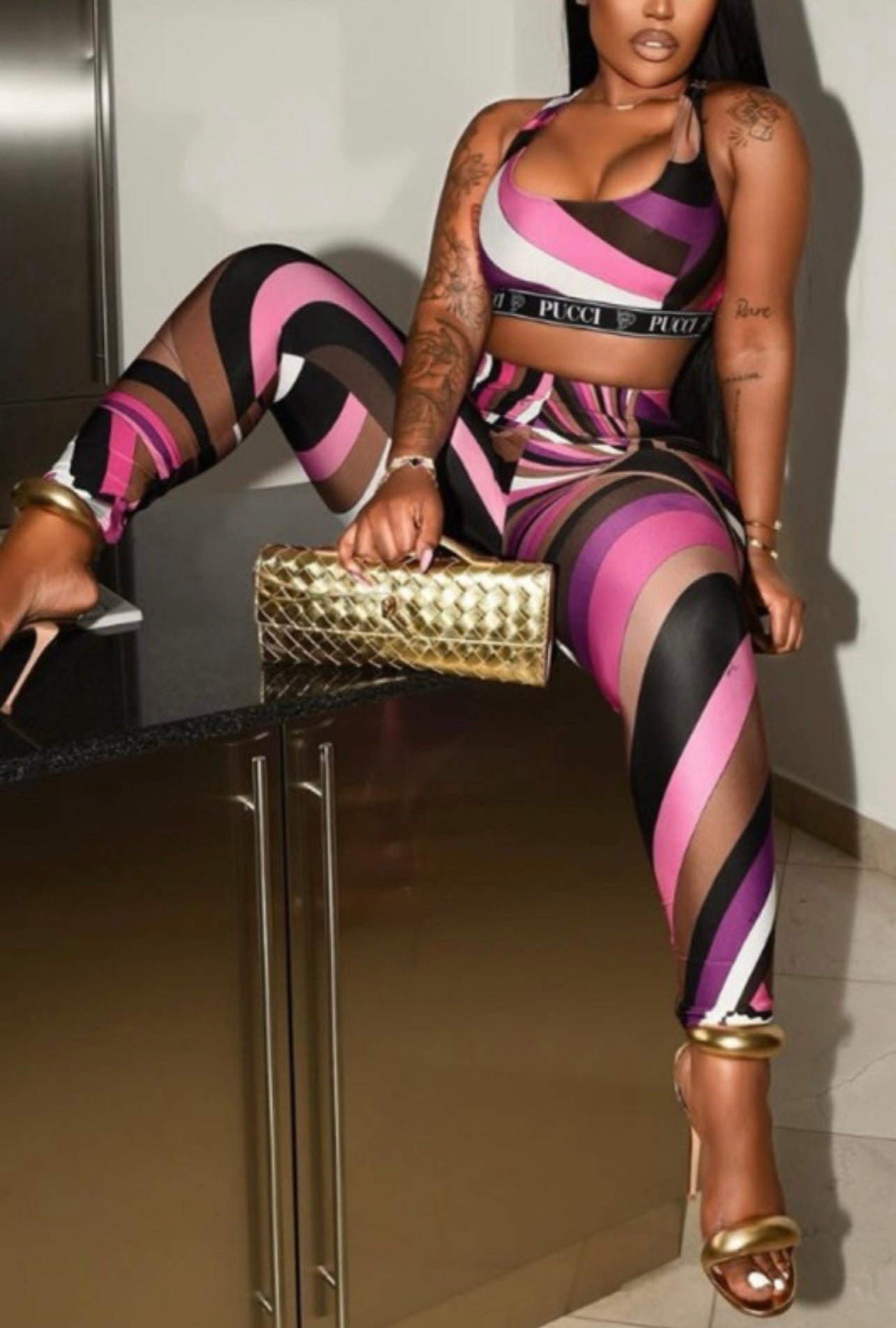 My Girl Baddie Set