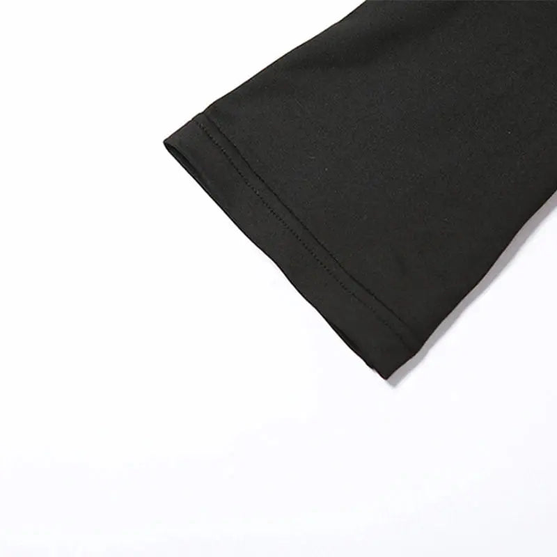 Aja Maxi Dress- Black