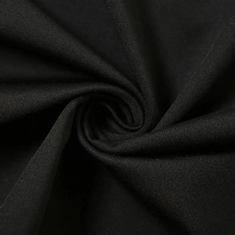 Aja Maxi Dress- Black