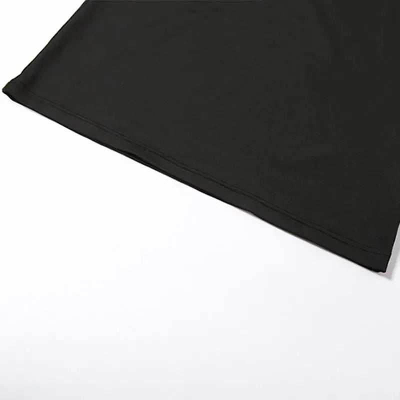 Aja Maxi Dress- Black